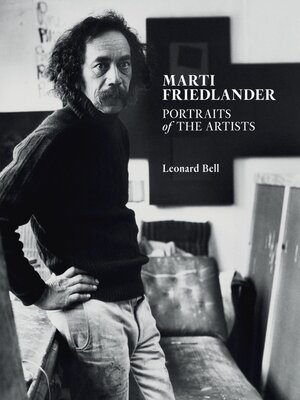 cover image of Marti Friedlander